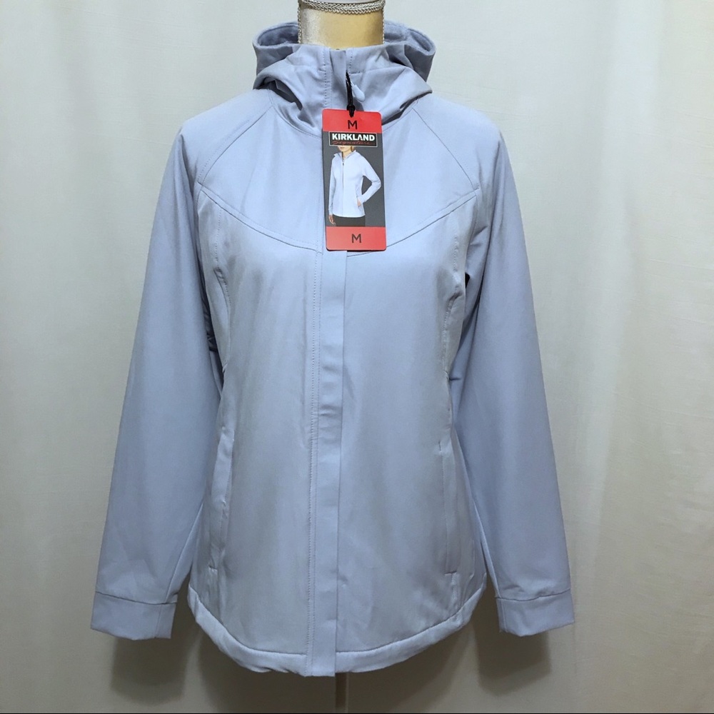 ❌SOLD❌ Kirkland NWT Softshell Jacket for Women Various - Picture 1 of 16